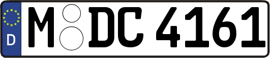 M-DC4161