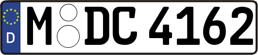 M-DC4162