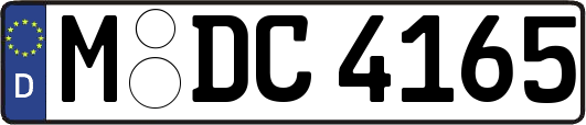 M-DC4165