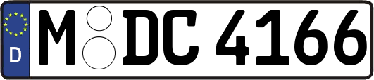 M-DC4166