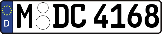 M-DC4168