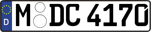 M-DC4170