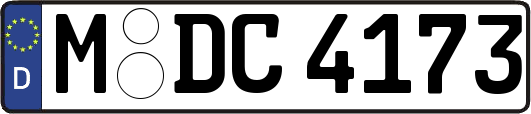 M-DC4173