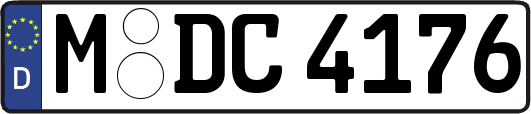 M-DC4176
