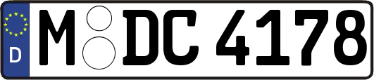 M-DC4178