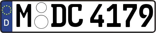 M-DC4179