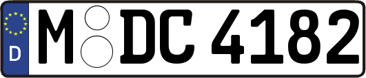 M-DC4182