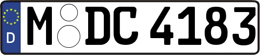 M-DC4183