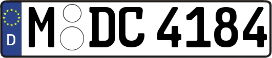 M-DC4184