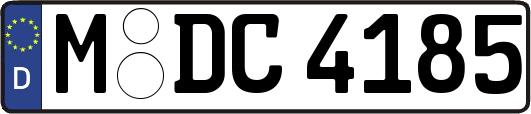 M-DC4185