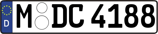 M-DC4188