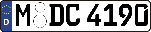 M-DC4190