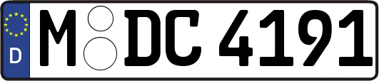 M-DC4191
