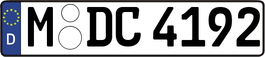 M-DC4192