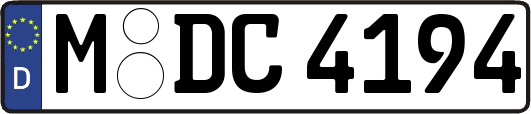 M-DC4194