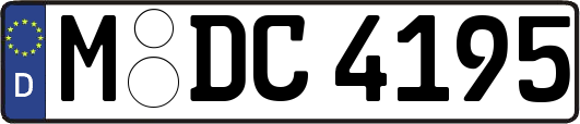 M-DC4195
