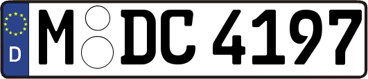 M-DC4197