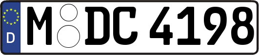 M-DC4198