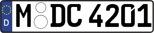 M-DC4201