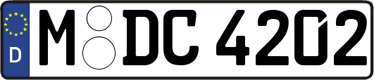 M-DC4202