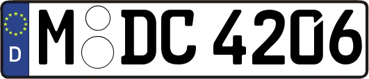 M-DC4206