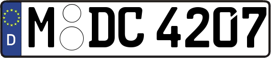 M-DC4207
