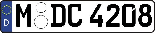 M-DC4208