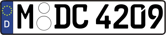 M-DC4209