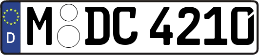 M-DC4210