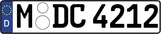 M-DC4212