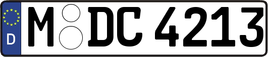 M-DC4213