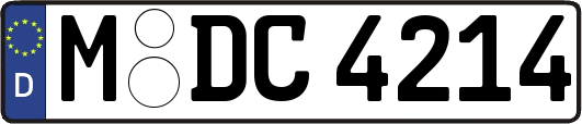 M-DC4214