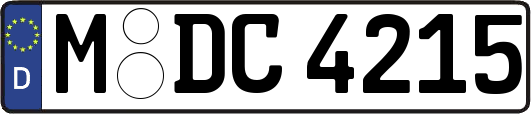 M-DC4215