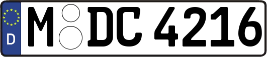 M-DC4216