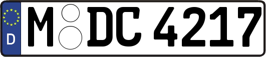 M-DC4217
