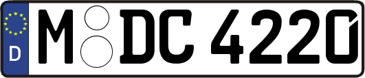 M-DC4220