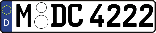 M-DC4222