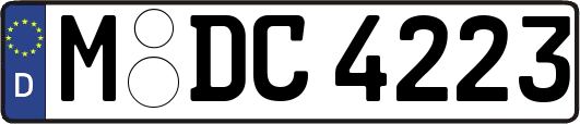 M-DC4223