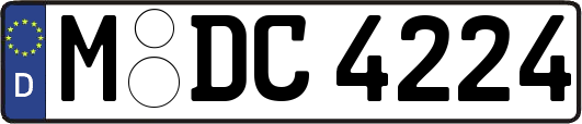 M-DC4224