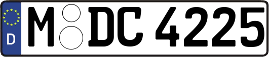 M-DC4225