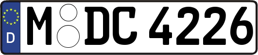 M-DC4226