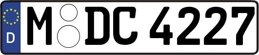 M-DC4227