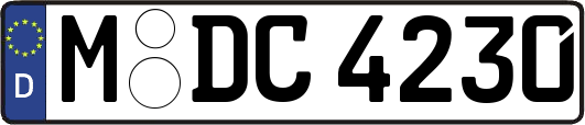 M-DC4230