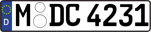 M-DC4231