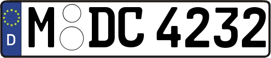 M-DC4232