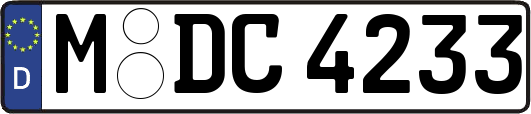 M-DC4233