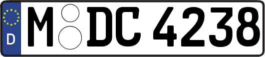 M-DC4238