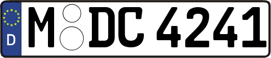 M-DC4241
