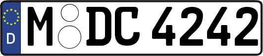 M-DC4242