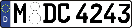 M-DC4243